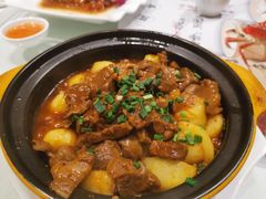 小土豆炖牛肉-品大三·南京菜(大行宫店)