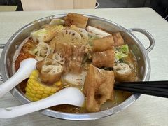 油条-重庆麻辣烫(国权路店)