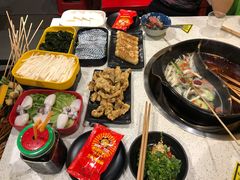 -钢管厂五区小郡肝串串香(南山店)