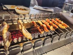 -很久以前羊肉串(南京路第一百货店)