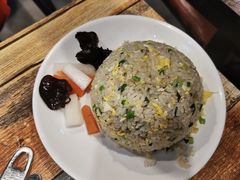 蛋炒饭-小郡肝串串香火锅(金桥店)