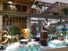 -腾阁自助餐厅(朝林广场店)