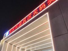 -武汉关码头(轮渡站)