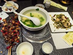 -不老溪贵州菜(广安门总店)