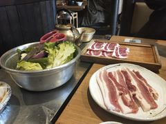 -韩国料理大力士(屏风街店)