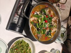 -老馆子·建德菜·山肴鱼鲜(海威新界店)