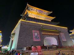 -鼓楼夜市