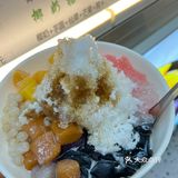 龙洞夏天必吃鲜芋甜品🍧料多到像小山