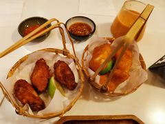 泰式街头炸鱼-GOGO Plate(成都太古里店)