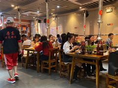 -丹东特色烤肉(学府路一部店)