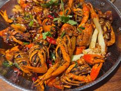 -乔街深夜食堂·小龙虾·高压锅生蚝(杭州总店)