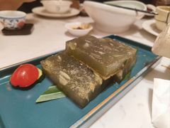 绿茶蔗汁马蹄糕-岭南茗点(沙埔店)