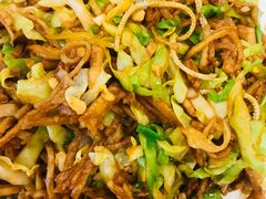 素炒饼-陕味基中式快餐家的味道(波普店)