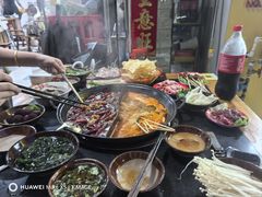 -谭记重庆老火锅(总店)