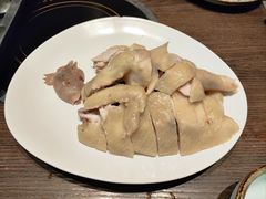 -海南人酒家·白切文昌鸡·二十三年老字号(水荫路店)