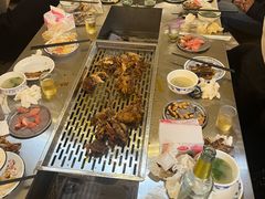 -巴山一绝烤全羊(三圣乡刘家花园店)