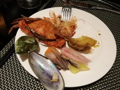 -武汉武昌威斯汀酒店-知味自助餐厅