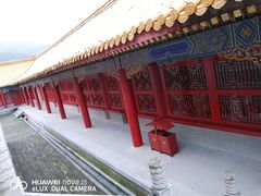 -横店影视城明清宫苑园区