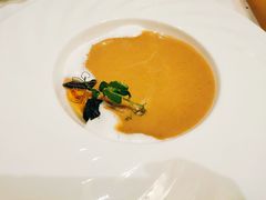 法式菌菇浓汤-王品牛排(杭州大厦店)