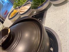 -烹然四季椰子鸡火锅(团结湖总店)