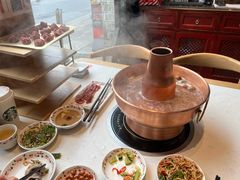 -东门口·鲜爆肚涮肉·烧烤(老门东店)