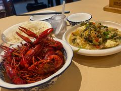-江味龙虾馆·裸蓝龙虾(南山店)
