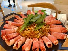 铁板鱿鱼肥牛-朴鲸家正宗韩国料理(福田店)
