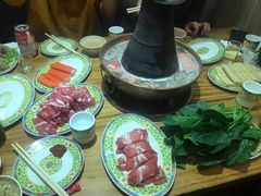 -清真·马家火锅美食城(镇江北路店)