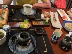 -金沙滩喜来登度假酒店-雅日本餐厅
