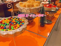 -龙之梦万丽酒店青餐厅