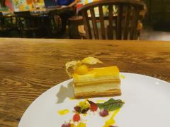 -六月花园咖啡馆(中关村东路店)