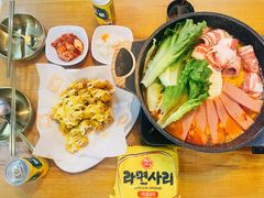 -朴鲸家正宗韩国料理(福田店)