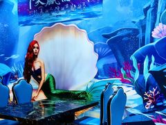 -小海豚•老字号海鲜餐厅(天涯店)