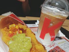 -肯德基(天鹅湖万达店)