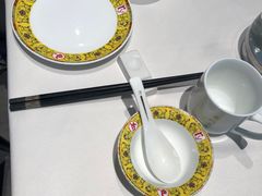 餐具摆设-惠丰堂饭庄(北洼路店)