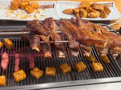 -乌托邦炭烤羊腿(爱心家园店)