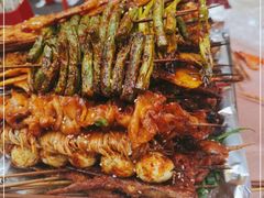 -回头烧烤(悦荟购物中心店)