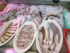 -渔中舟海鲜大排档(普陀沈家门店)