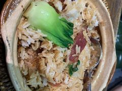 腊味煲仔饭-熠盛粤味(永康路店)