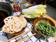 鲜藕片-董眼镜火锅(洪崖洞总店)