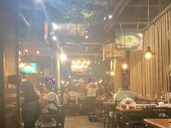 大堂-琥珀老六龙虾(四里河店)