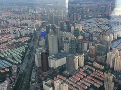 -上海环球金融中心云端足球盛典