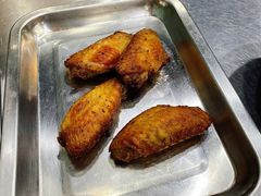 烤鸡翅-郭记原生态烤羊腿(长宁路店)