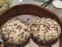 麦香爆汁流沙包-老广酒楼(樱花店)