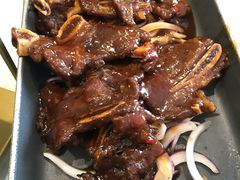 牛仔骨-聚鑫阁·非遗传承江浙菜(正阳店)