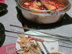 -一绪に寿喜烧(虹悦城店)