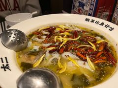 -太二酸菜鱼(武汉光谷保利店)