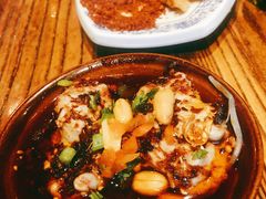 冒猪脑-串大叔炭火烤串·鸡西大冷面刀削面(总店)