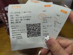 -SFC上影百联影城(川沙IMAX店)