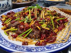 辣炒鸭头-阿嫂印象·民间江湖菜(大学城店)